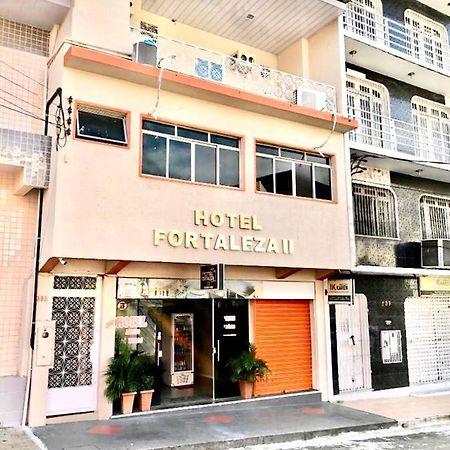 Hotel Fortaleza II Manaus Exterior photo