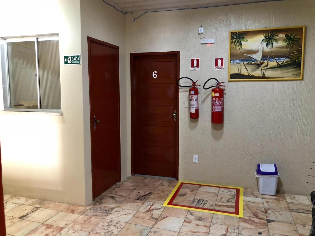 Hotel Fortaleza II Manaus Exterior photo