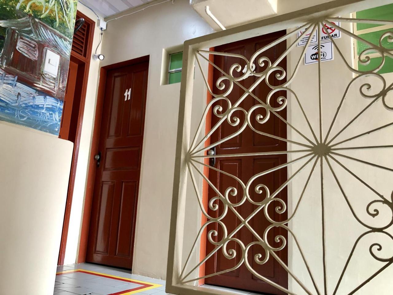 Hotel Fortaleza II Manaus Exterior photo