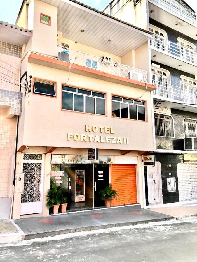 Hotel Fortaleza II Manaus Exterior photo