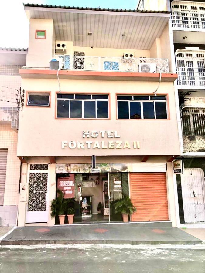 Hotel Fortaleza II Manaus Exterior photo